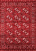 Oriental Red Industrial Area Rugs