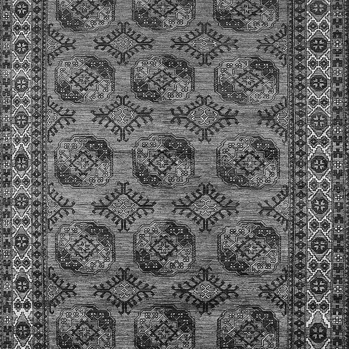 Oriental Gray Industrial Rug, urb2354gry