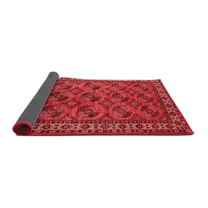 Oriental Red Industrial Area Rugs