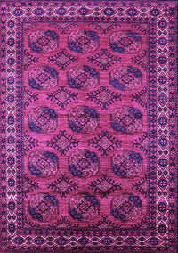 Oriental Purple Industrial Rug, urb2354pur