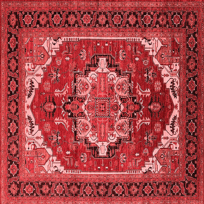 Persian Red Traditional Rug, urb2355red