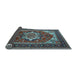 Sideview of Persian Light Blue Traditional Rug, urb2355lblu