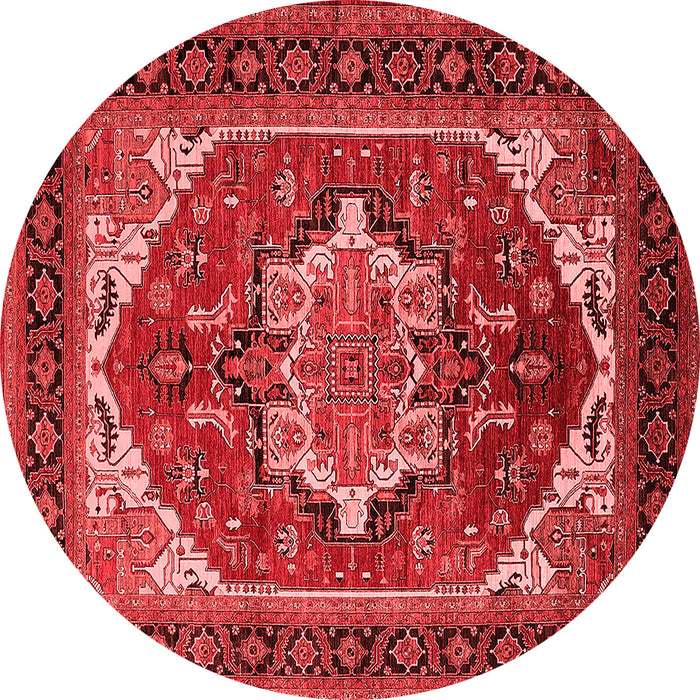 Persian Red Traditional Rug, urb2355red