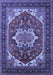 Persian Blue Traditional Rug, urb2355blu