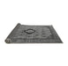 Sideview of Oriental Gray Industrial Rug, urb2356gry