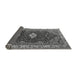 Sideview of Persian Gray Traditional Rug, urb2359gry
