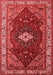 Persian Red Traditional Area Rugs