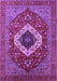 Persian Purple Traditional Rug, urb2360pur