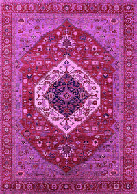Persian Pink Traditional Rug, urb2360pnk
