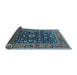 Sideview of Oriental Light Blue Industrial Rug, urb2364lblu