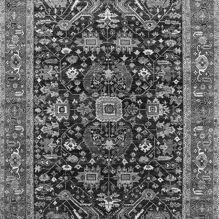 Oriental Gray Industrial Rug, urb2364gry