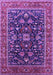 Oriental Purple Industrial Rug, urb2364pur