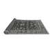 Sideview of Oriental Gray Industrial Rug, urb2364gry