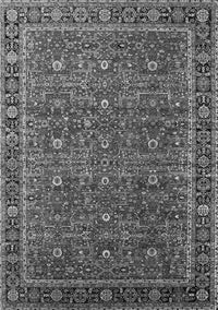 Oriental Gray Traditional Rug, urb2367gry