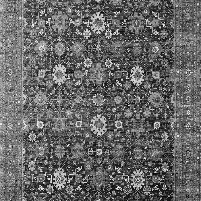 Oriental Gray Industrial Rug, urb2368gry
