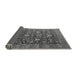 Sideview of Oriental Gray Industrial Rug, urb2368gry