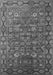 Oriental Gray Traditional Rug, urb2369gry