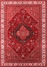 Persian Red Traditional Rug, urb2371red