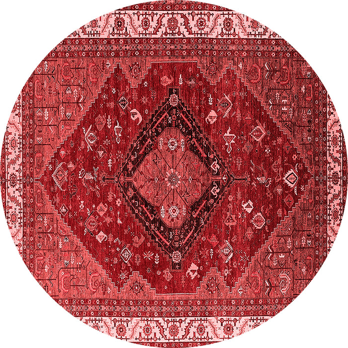 Persian Red Traditional Rug, urb2371red