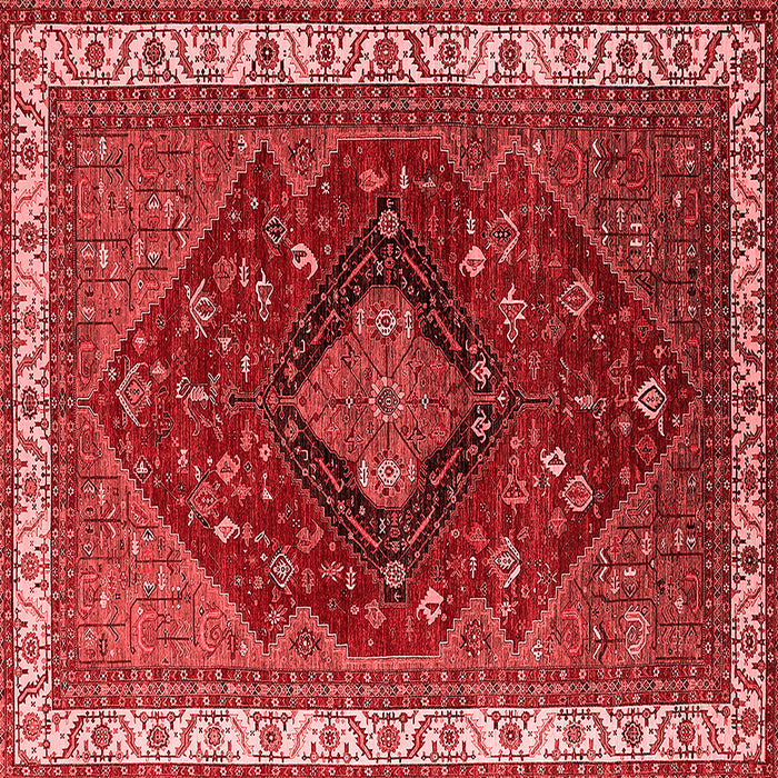 Persian Red Traditional Rug, urb2371red