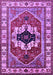 Persian Purple Traditional Rug, urb2372pur