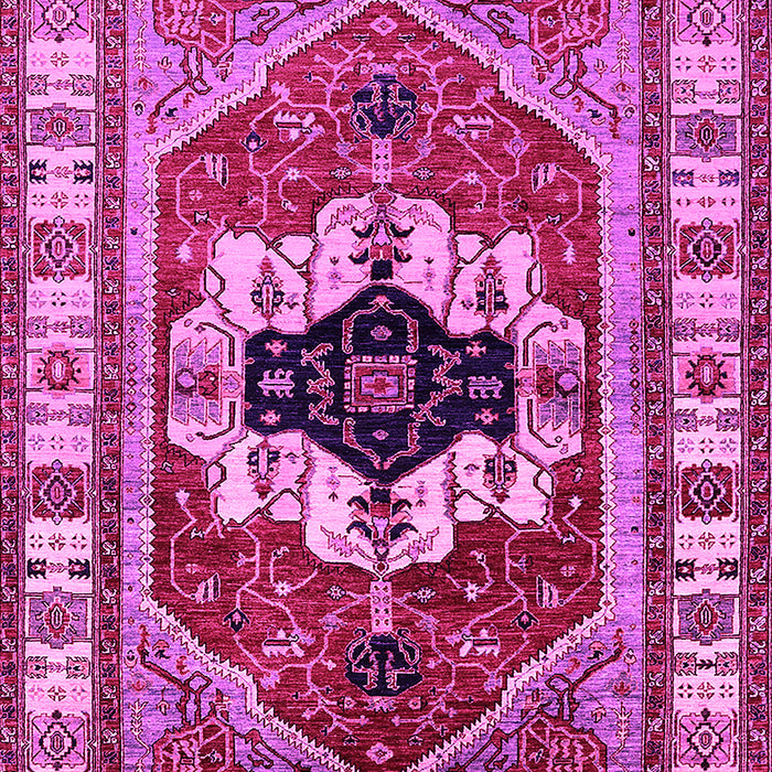 Persian Pink Traditional Rug, urb2372pnk