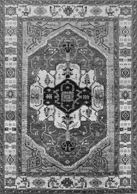 Persian Gray Traditional Rug, urb2372gry