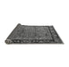 Sideview of Oriental Gray Industrial Rug, urb2375gry