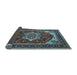 Sideview of Oriental Light Blue Industrial Rug, urb2377lblu