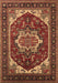 Oriental Brown Industrial Rug, urb2377brn