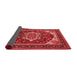 Oriental Red Industrial Area Rugs