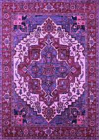 Oriental Purple Industrial Rug, urb2378pur