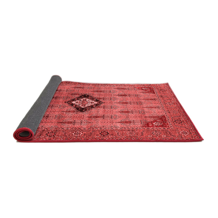Oriental Red Industrial Area Rugs