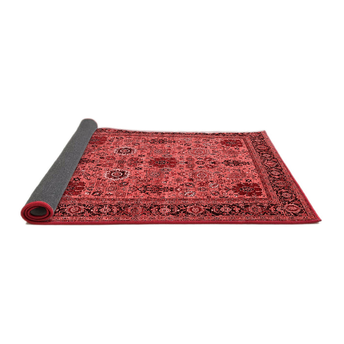 Oriental Red Industrial Area Rugs