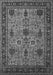 Oriental Gray Industrial Rug, urb2381gry