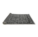 Sideview of Oriental Gray Industrial Rug, urb2384gry