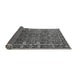 Sideview of Oriental Gray Industrial Rug, urb2386gry