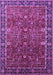 Oriental Purple Industrial Rug, urb2386pur