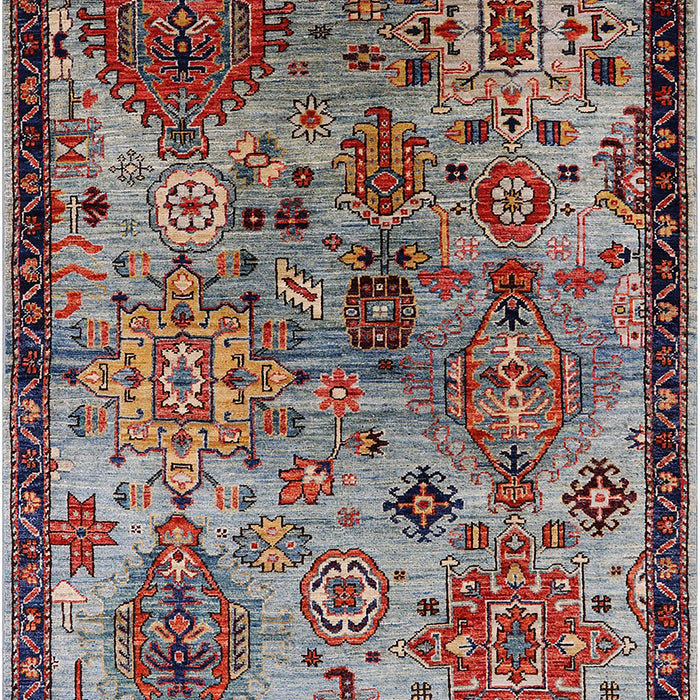 Machine Washable Industrial Modern Dark Gray Rug, wshurb2390