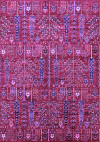 Oriental Purple Industrial Rug, urb2391pur