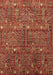 Oriental Brown Industrial Rug, urb2391brn