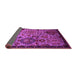 Sideview of Oriental Pink Industrial Rug, urb2392pnk