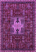 Oriental Purple Industrial Rug, urb2393pur