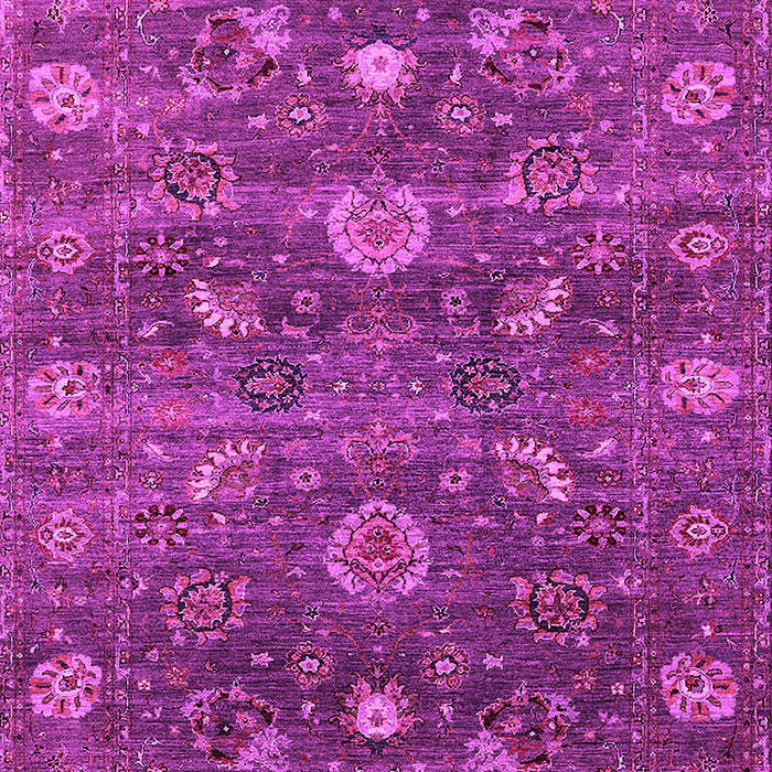Oriental Pink Industrial Rug, urb2397pnk