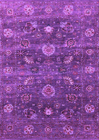 Oriental Purple Industrial Rug, urb2397pur