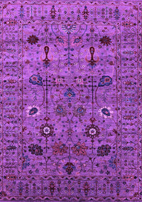 Oriental Purple Industrial Rug, urb2399pur