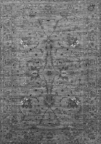 Oriental Gray Industrial Rug, urb2400gry