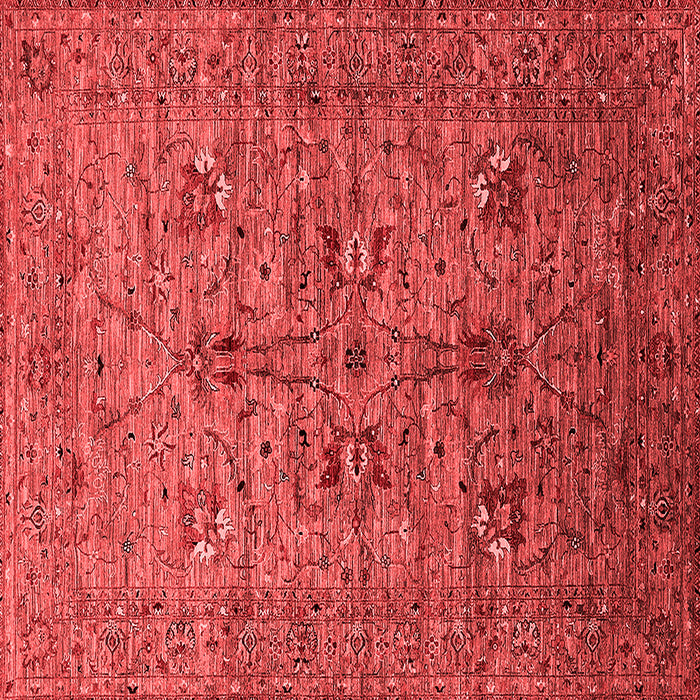 Oriental Red Industrial Rug, urb2400red