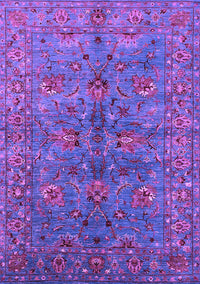 Oriental Purple Industrial Rug, urb2401pur