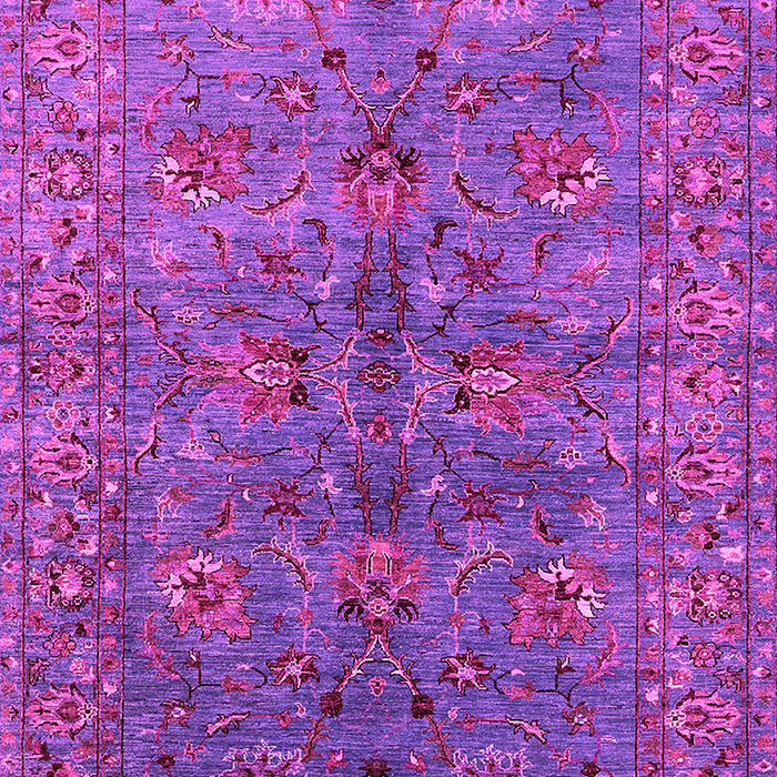 Oriental Pink Industrial Rug, urb2401pnk